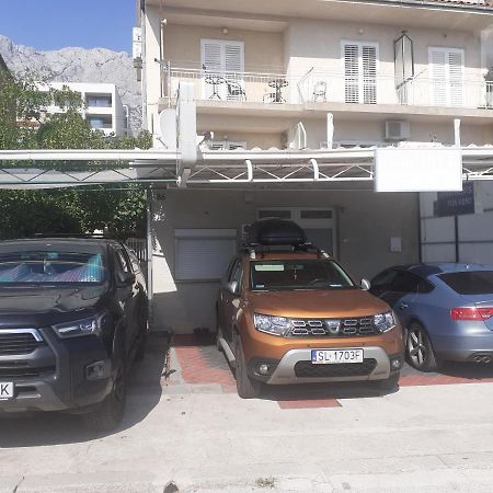 Apartments Andrijasevic Makarska Exterior foto