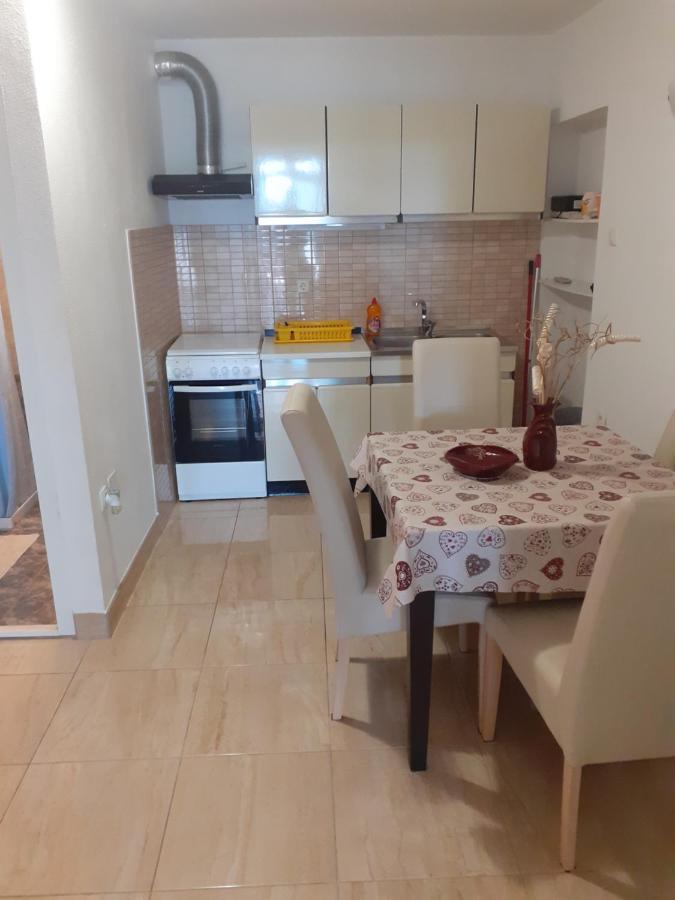 Apartments Andrijasevic Makarska Exterior foto
