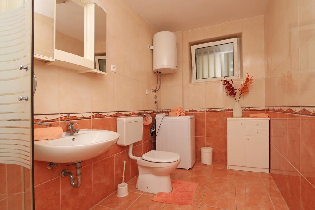 Apartments Andrijasevic Makarska Exterior foto